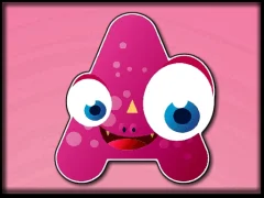 Spill Letter Shapes online