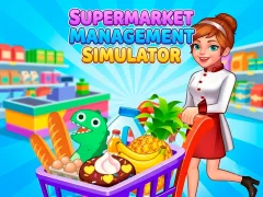 Supermarket Management Simulator – ingyenes online játék