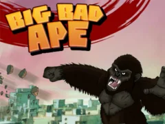 Big Bad Ape — لعبة مجانية اون لاين