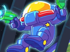 Galactic Cop — bezplatná online hra