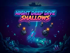 Night Deep Dive Shallows – tasuta veebimäng