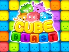 Spel Cube Blast på nätet