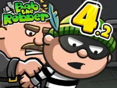 بازی Bob the Robber 4: Season 2 Russia   آنلاین
