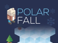 Polar Fall — bezmaksas tiešsaistes spēle