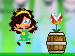 Adventure Girl — bezplatná online hra