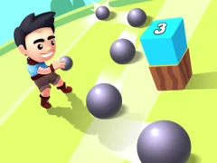 Pinball Boy Adventure – tasuta veebimäng