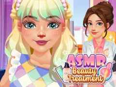 Xogo ASMR Beauty Treatment en liña