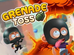 Spel Grenade Toss  på nätet