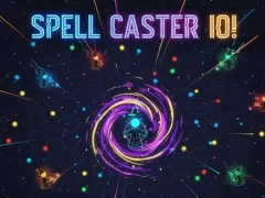 Spell Caster Io