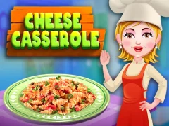 Cheese casserole เกมออนไลน์