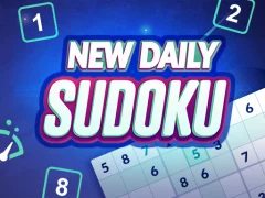 New Daily Sudoku — لعبة مجانية اون لاين