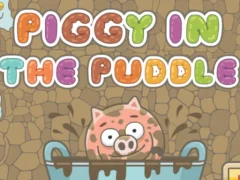 بازی Piggy In The Puddle آنلاین
