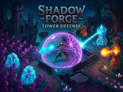 Hra Shadow Forge - Tower Defense