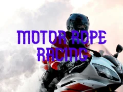 Motor Rope Racing — bezmaksas tiešsaistes spēle