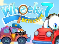 Wheely 7 — لعبة مجانية اون لاين
