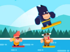 Surf Riders — لعبة مجانية اون لاين