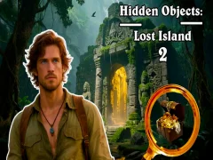 Hidden objects: Lost Island 2