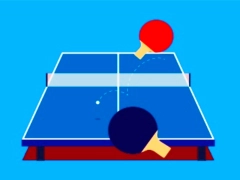 Ping Pong Ball Game Online
