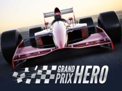Grand Prix Hero — لعبة مجانية اون لاين