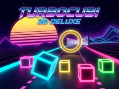 Игра TurboCubi 3D Deluxe онлајн