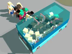 Commuters — 무료 온라인 게임