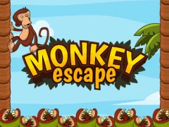 Гаме Monkey Escape онлајн