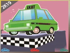 Spel Stretchy Road Car på nätet