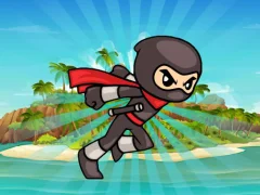 Trò chơi Ninja Run Online trực tuyến
