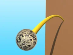 Igra Poke Ball spletu