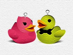Igra Duck Memory Challenge spletu