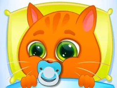 Permainan Lovely Virtual Cat secara online
