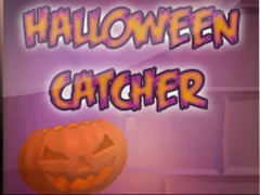 Igra Halloween Catcher spletu