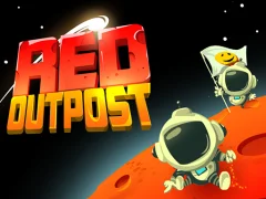Red Outpost — bezmaksas tiešsaistes spēle