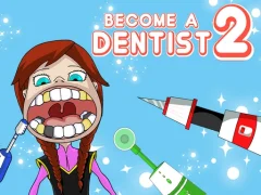 Trò chơi Become a Dentist 2 trực tuyến