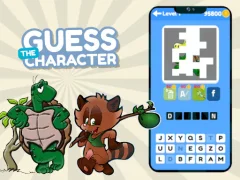 Guess The Character – kostenloses Online-Spiel