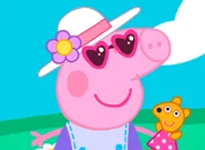 Spill Peppa Pig: Family Dress Up online