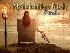 Mystic Maidens Puzzle