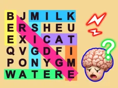 Fillwords: Find All the Words – kostenloses Online-Spiel