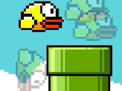 游戏Flappy Bird Multiplayer在线