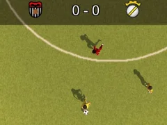 Spil Soccer Simulator online