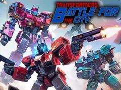 Transformers Battle For The City — لعبة مجانية اون لاين