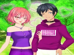 Anime Dress Up Games For Couples เกมออนไลน์