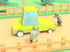 Zombie Road  — لعبة مجانية اون لاين