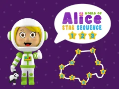 Spel World of Alice Star Sequence på nätet