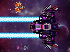 Galaxy Fleet Time Travel — bezplatná online hra