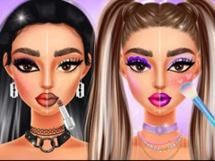 Makeup Trends: Then And Now Makeup Trends: Then And Now