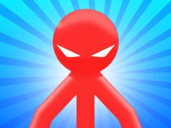 Red Stickman vs Monster School — 無料オンラインゲーム