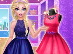 Elsie Dream Dress เกมออนไลน์