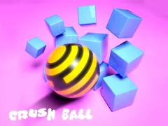 Crush Ball Kingdom Fall — bezplatná online hra