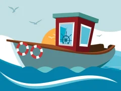 Boat Jigsaw — 무료 온라인 게임